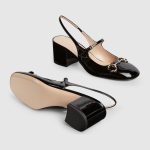 Women’s Horsebit pump - Image 5